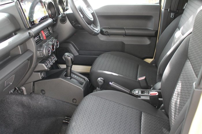 2026 Suzuki Jimny XL