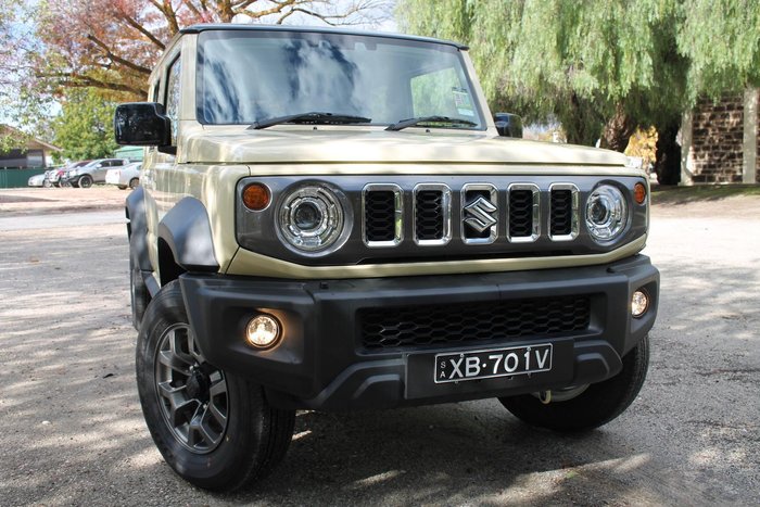 2026 Suzuki Jimny XL
