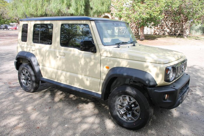2026 Suzuki Jimny XL