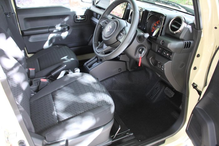 2026 Suzuki Jimny XL