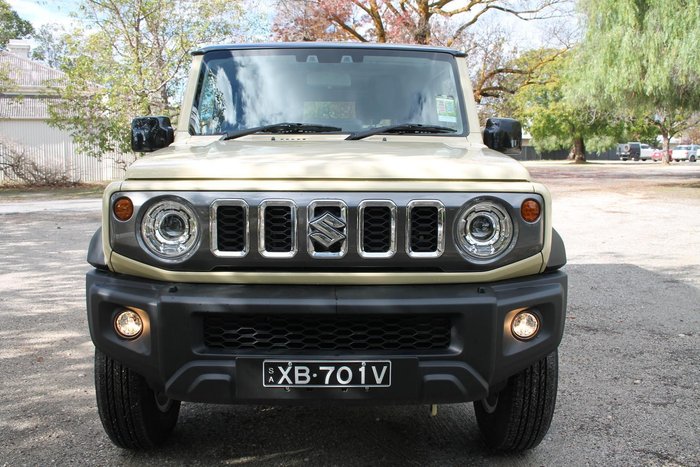 2026 Suzuki Jimny XL