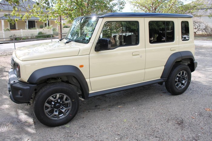 2026 Suzuki Jimny XL