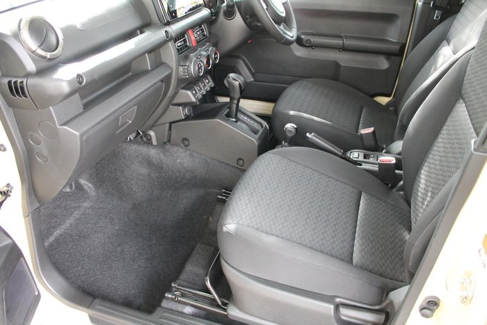 2026 Suzuki Jimny XL