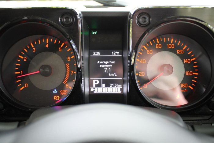 2026 Suzuki Jimny XL