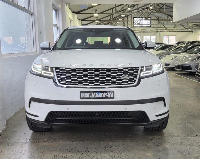 2021 Land Rover Range Rover Velar P250 S