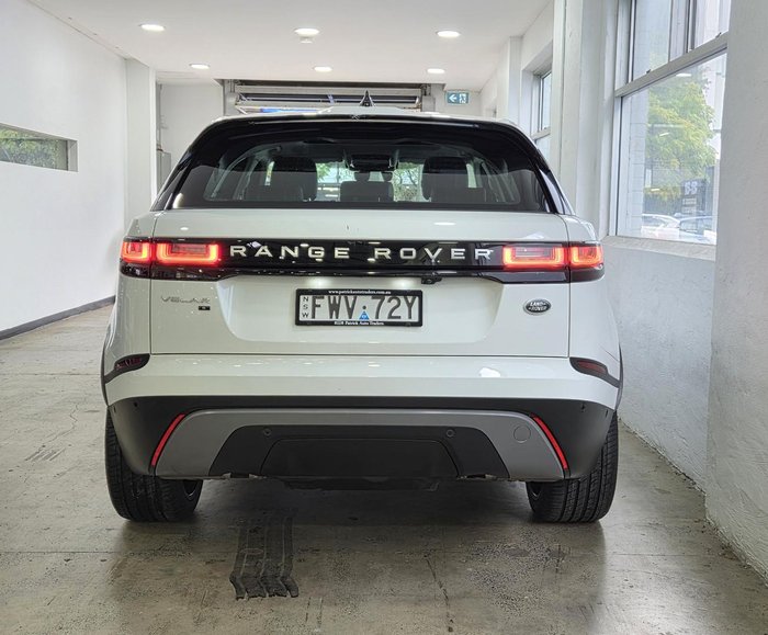 2021 Land Rover Range Rover Velar P250 S
