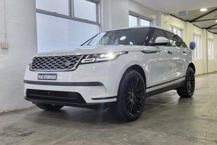 2021 Land Rover Range Rover Velar P250 S