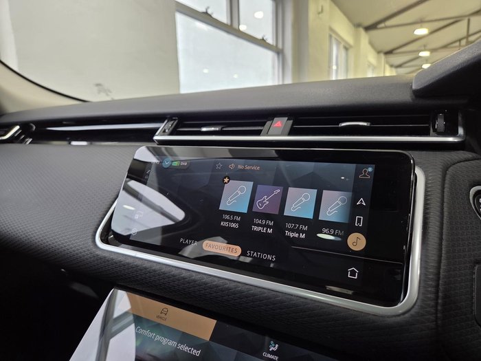 2021 Land Rover Range Rover Velar P250 S