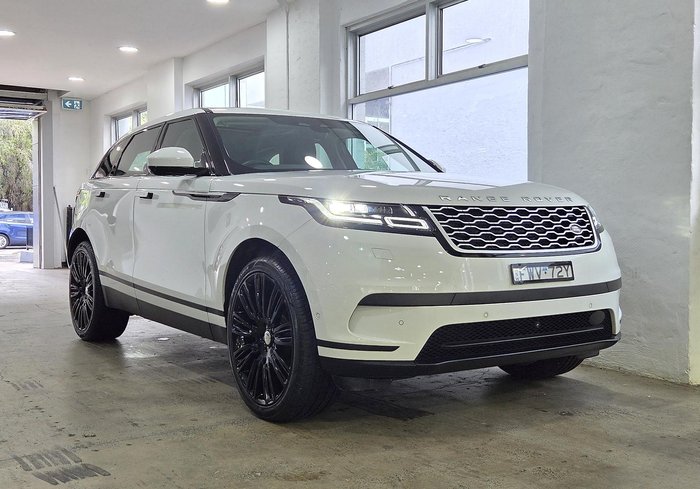 2021 Land Rover Range Rover Velar