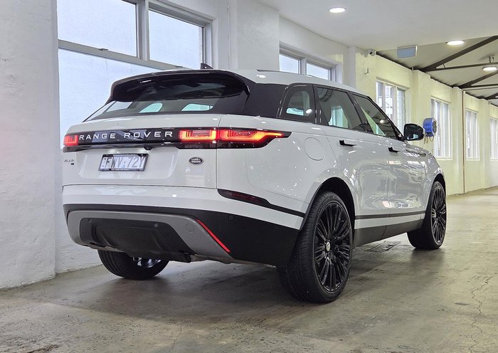 2021 Land Rover Range Rover Velar P250 S