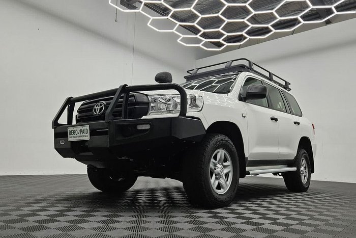 2020 Toyota Landcruiser