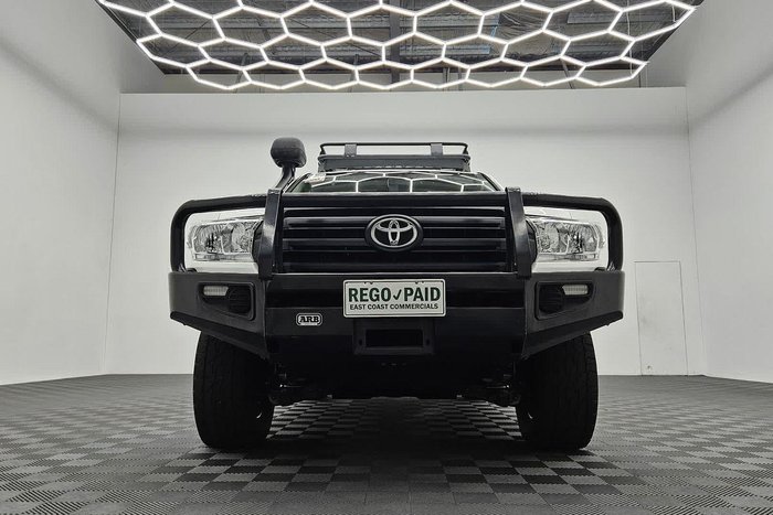 2020 Toyota Landcruiser