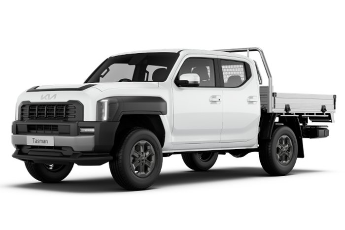 2025 Kia Tasman