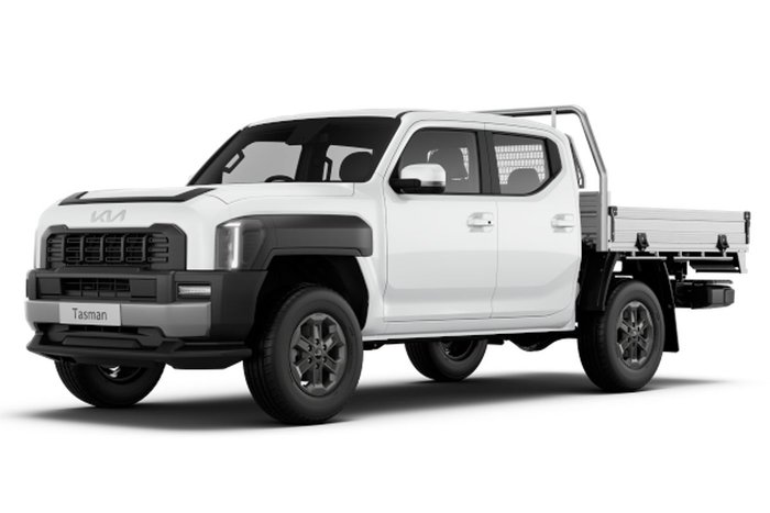 2025 Kia Tasman