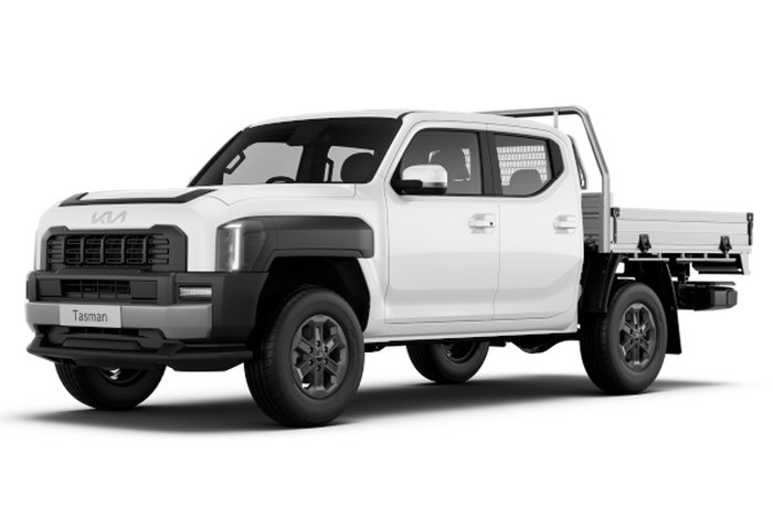 2025 Kia Tasman