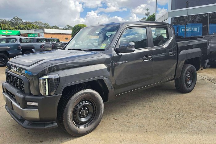 2025 Kia Tasman S
