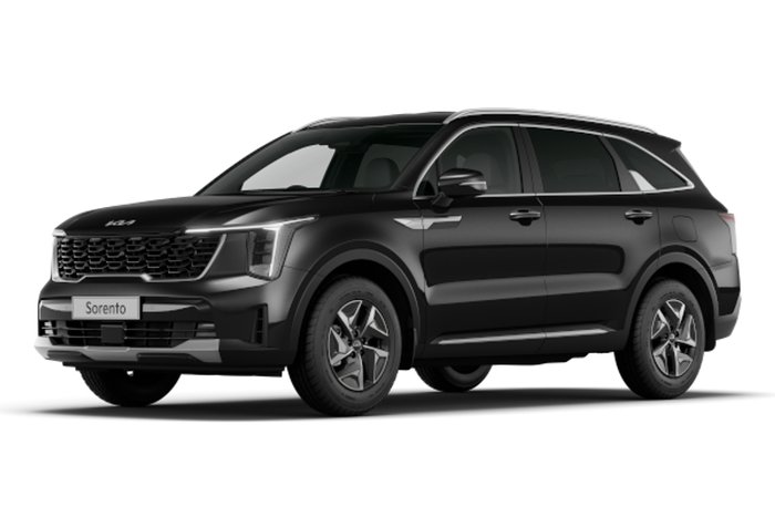2025 Kia Sorento HEV Sport