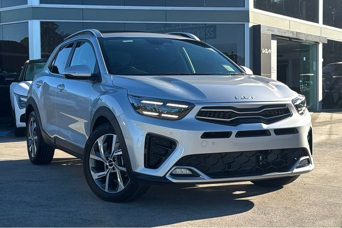 2025 Kia Stonic