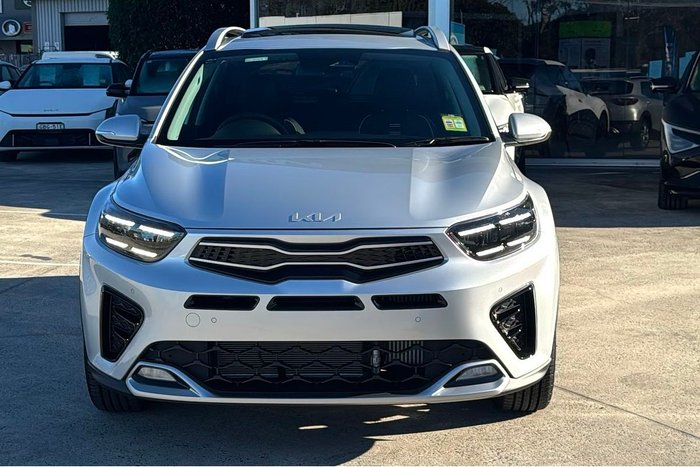 2025 Kia Stonic GT-Line
