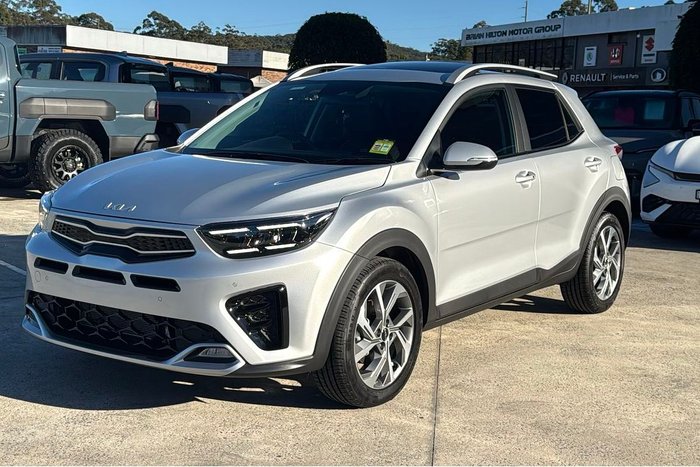 2025 Kia Stonic GT-Line