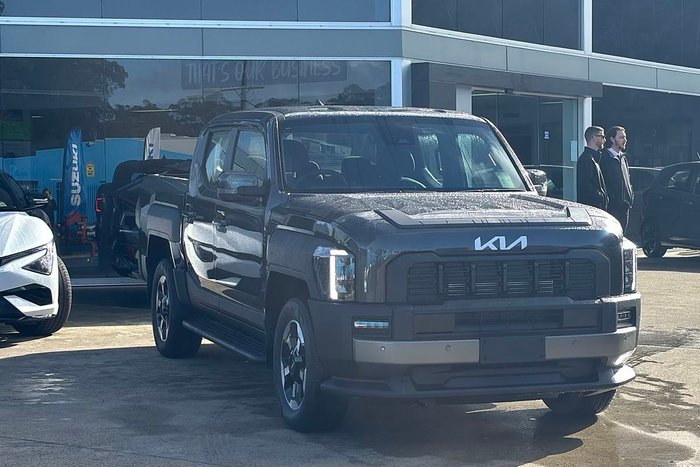2025 Kia Tasman