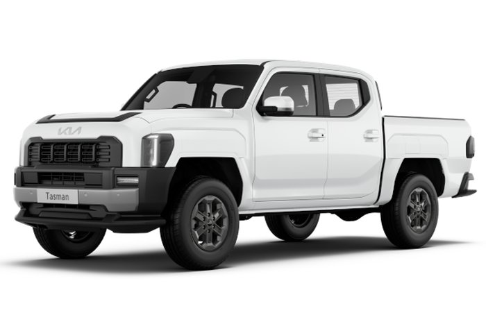 2025 Kia Tasman
