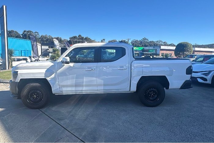 2025 Kia Tasman
