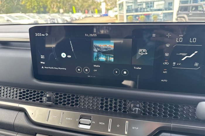 2025 Kia Tasman SX