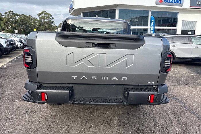 2025 Kia Tasman SX