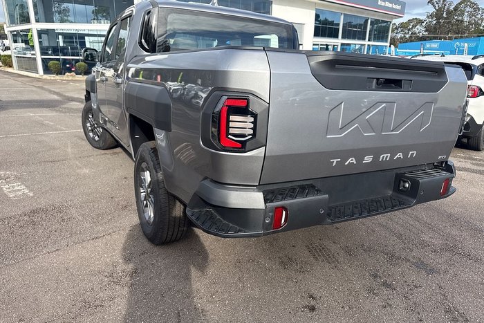 2025 Kia Tasman SX