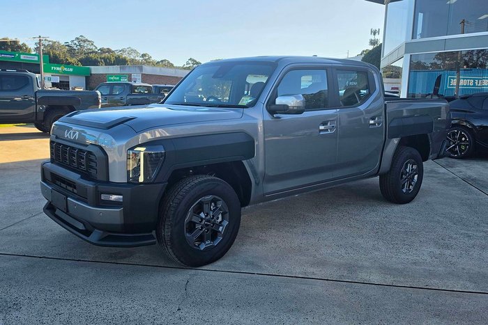 2025 Kia Tasman
