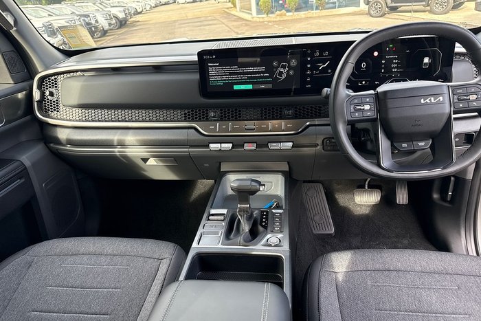 2025 Kia Tasman SX