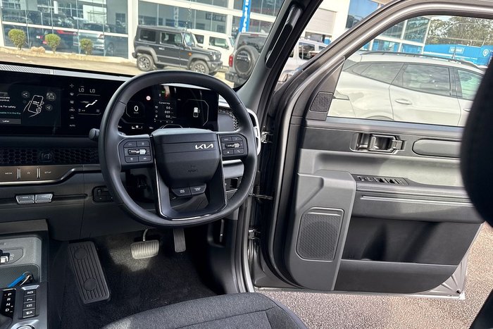 2025 Kia Tasman SX