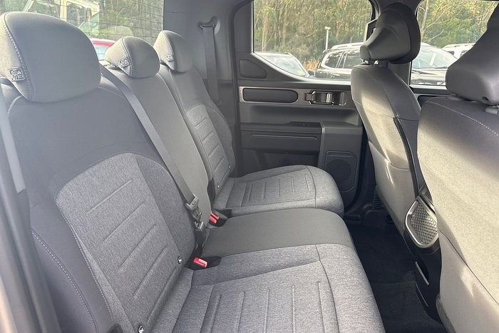 2025 Kia Tasman SX