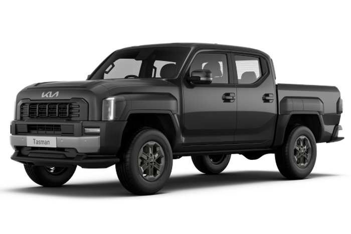 2025 Kia Tasman