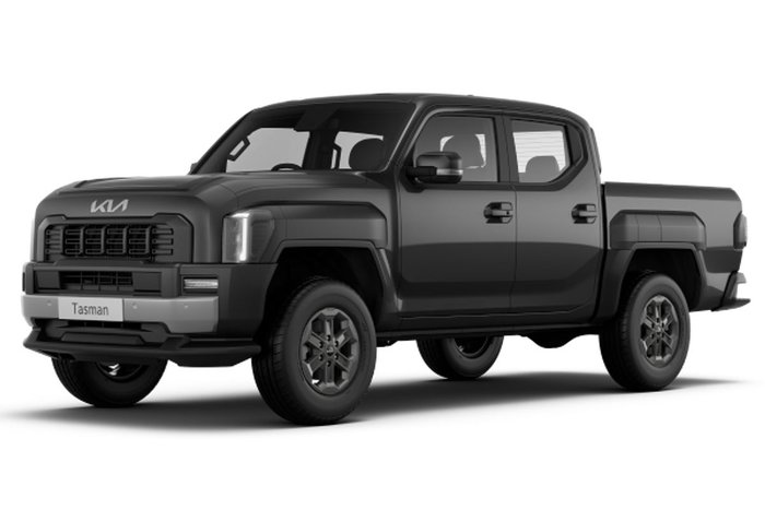2025 Kia Tasman