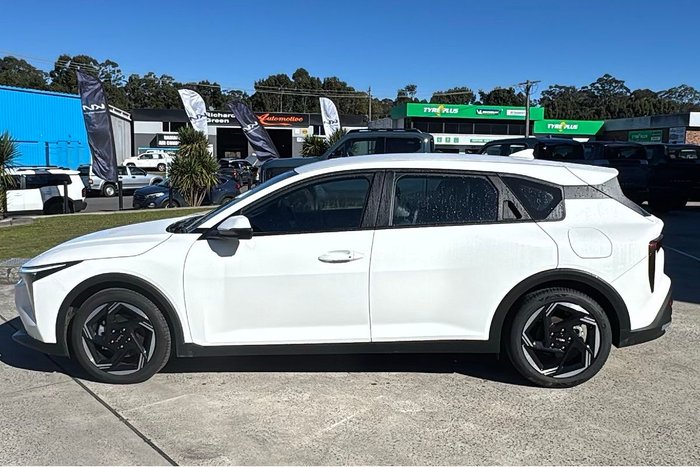 2025 Kia K4 Sport