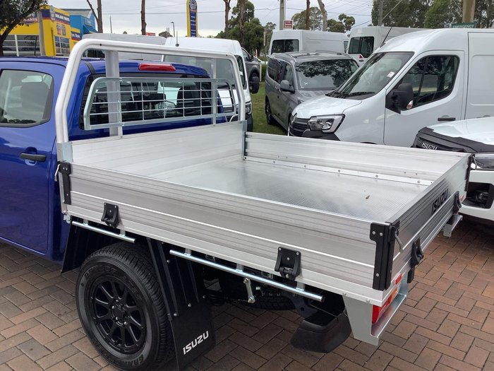 2026 Isuzu D-MAX SX High Ride