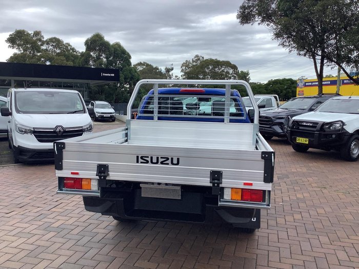2026 Isuzu D-MAX SX High Ride