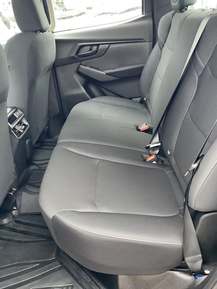 2026 Isuzu D-MAX SX High Ride
