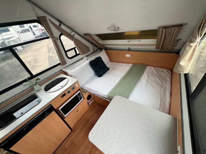 2011 Avan Cruiseliner