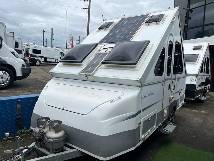 2011 Avan Cruiseliner