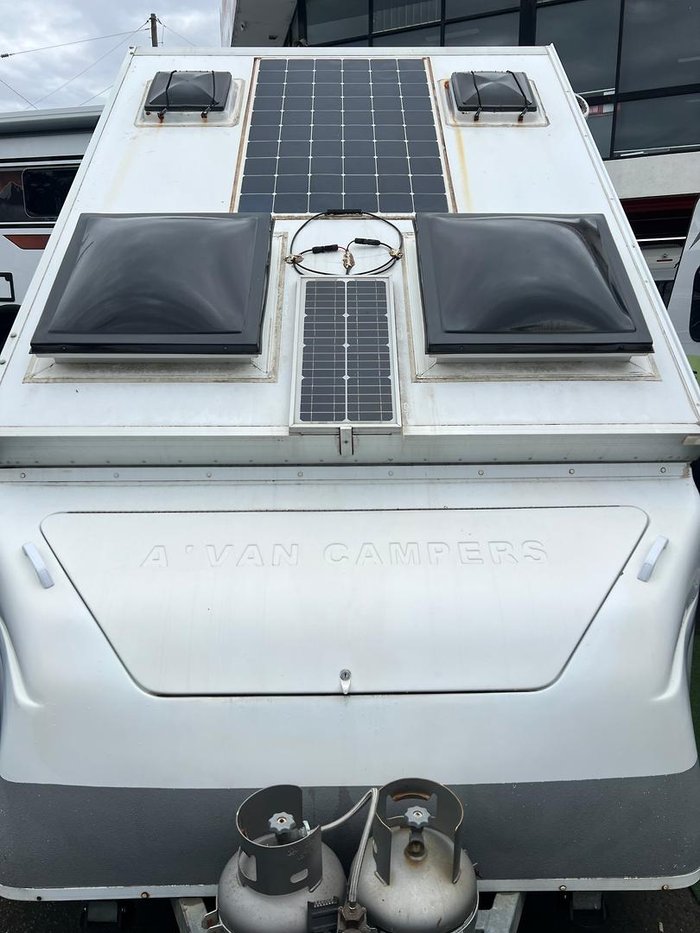 2011 Avan Cruiseliner