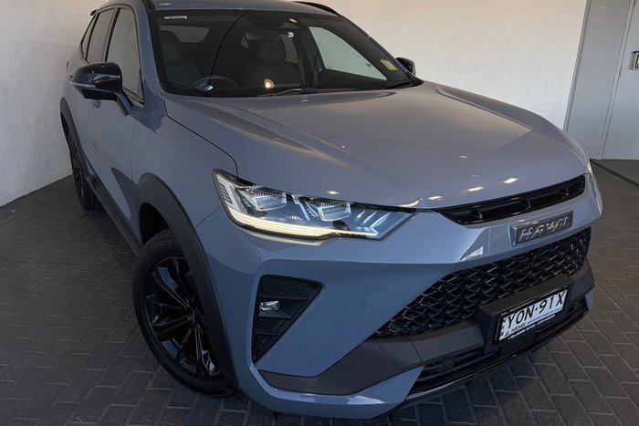 2022 GWM Haval H6GT