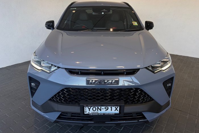 2022 GWM Haval H6GT