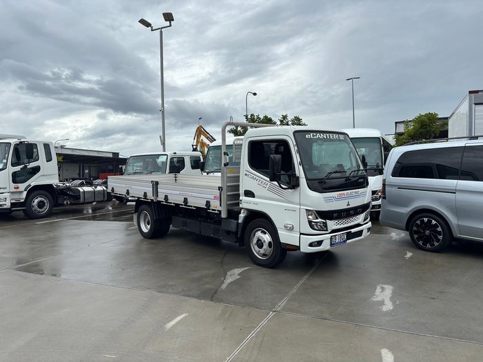 2024 Fuso Ecanter