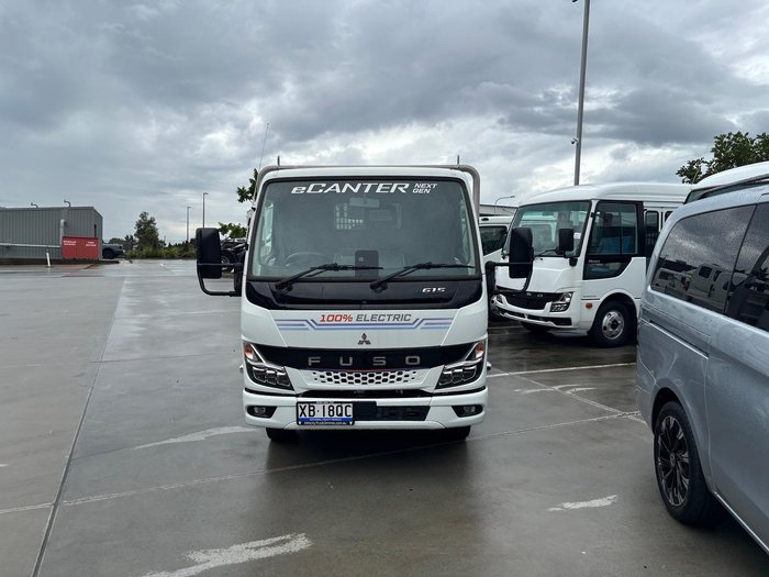 2024 Fuso Ecanter