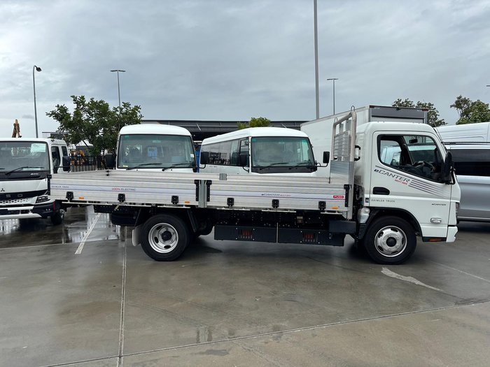 2024 Fuso Ecanter
