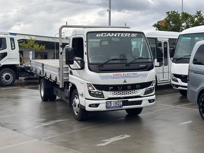 2024 Fuso Ecanter