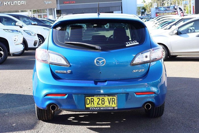 2013 Mazda 3 SP25